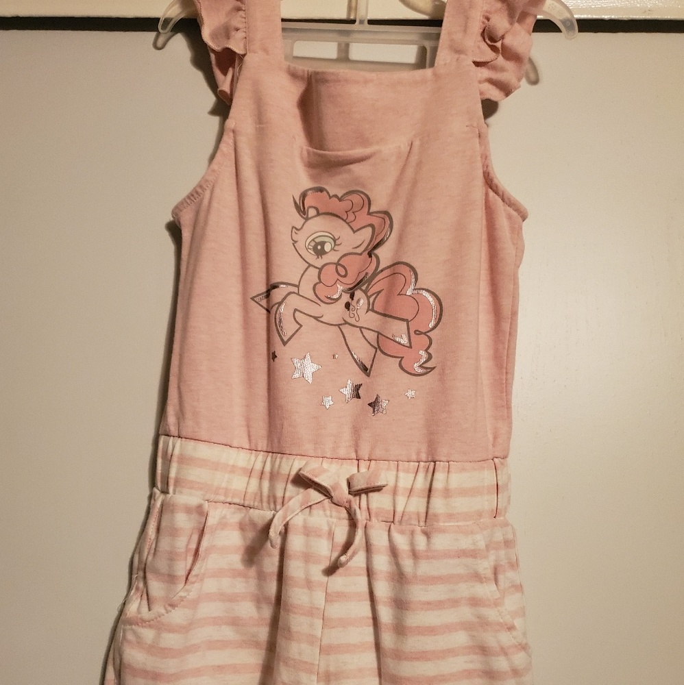 Little pony jumpsuit
